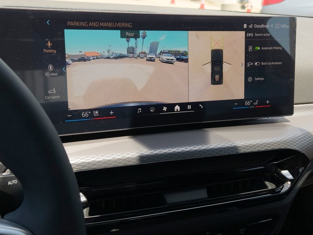 New 2027 Black Sapphire Metallic BMW 430i image 11
