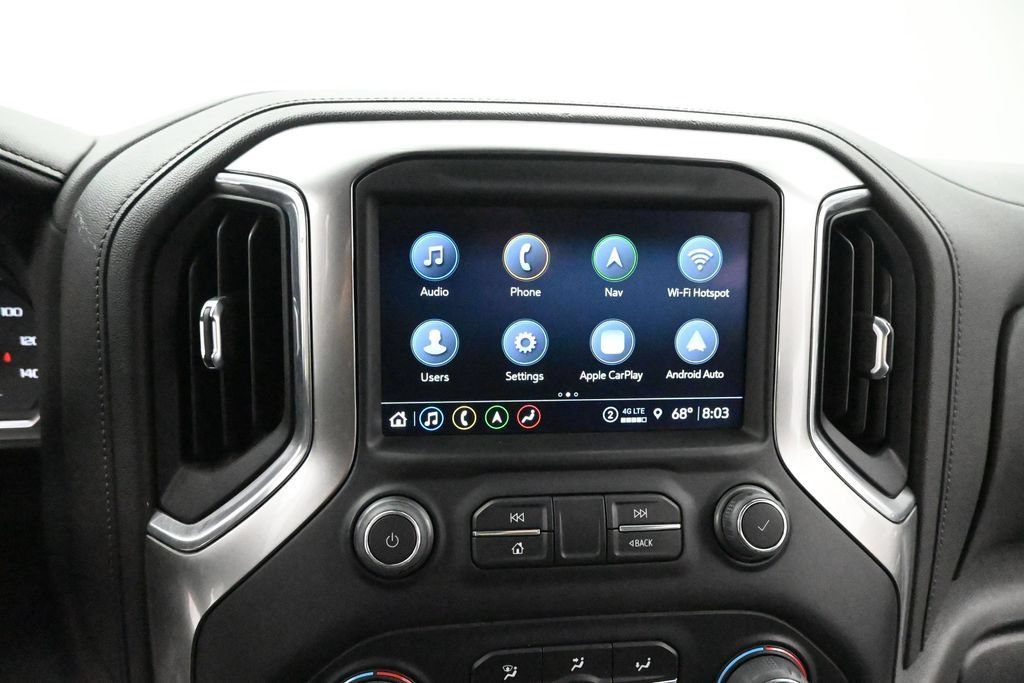 Used 2022 Summit White Chevrolet LTZ image 14