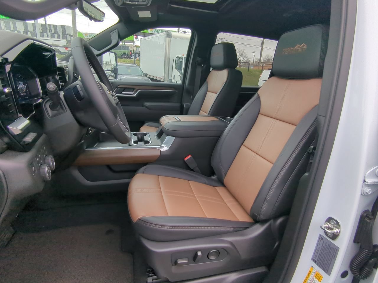 2026 Chevrolet Silverado 2500 HD High Country - Photo 20