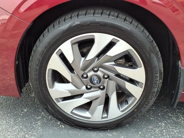 Used 2023 Red Subaru Touring XT image 8