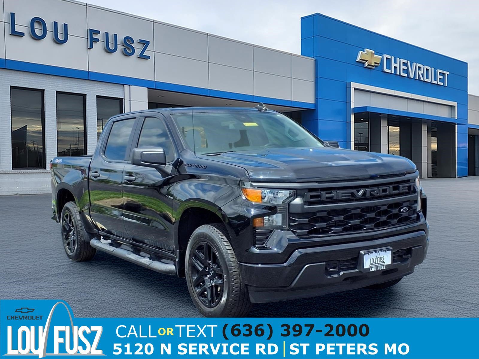 2023 Chevrolet Silverado 1500