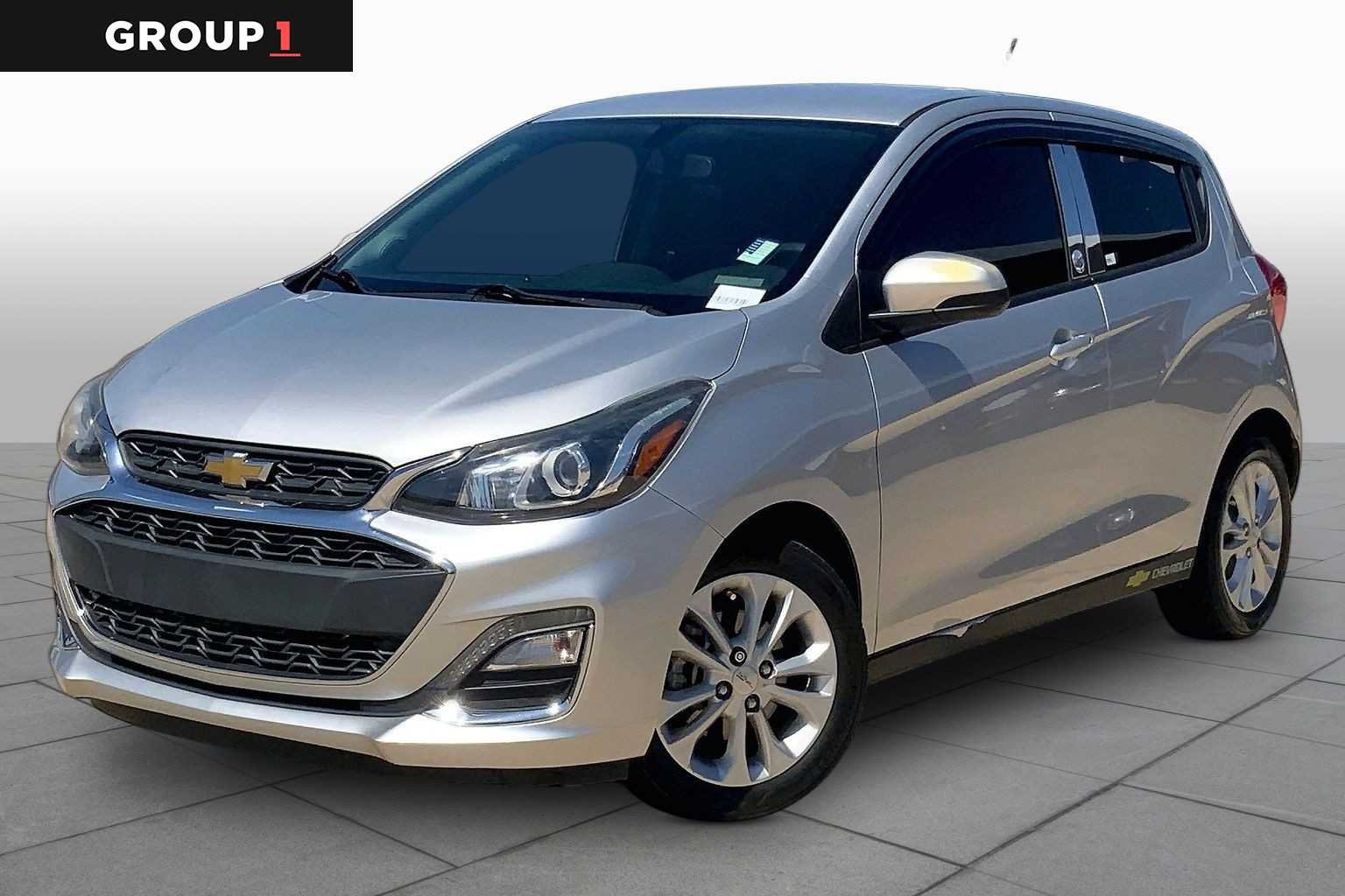 2019 Chevrolet Spark 1LT CVT 1SD's photo