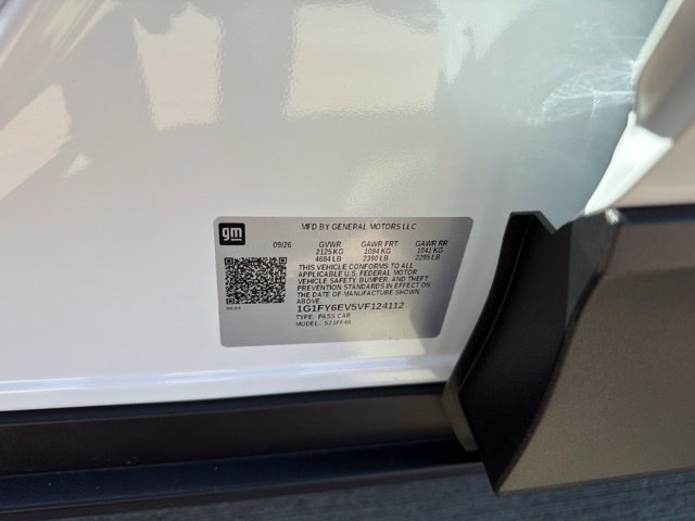 2027 Chevrolet Bolt LT - Photo 11