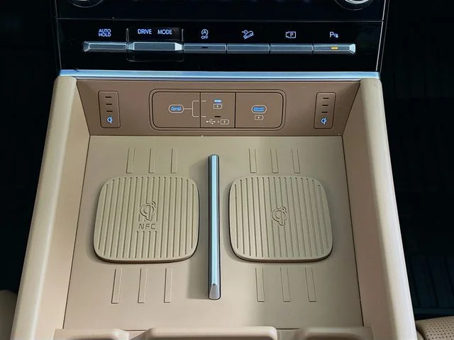 New 2026 Hyundai SANTA FE Limited