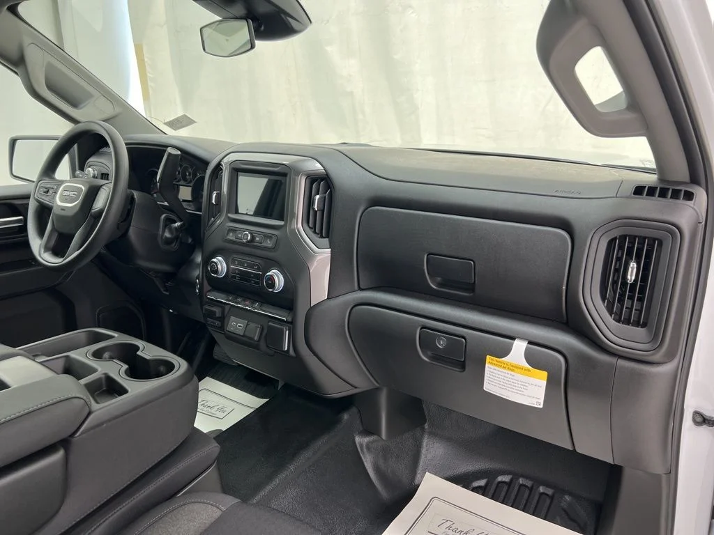 New 2025 White GMC Pro image 10