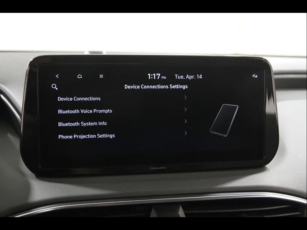 Certified Used 2023 Twilight Black Hyundai SEL image 12
