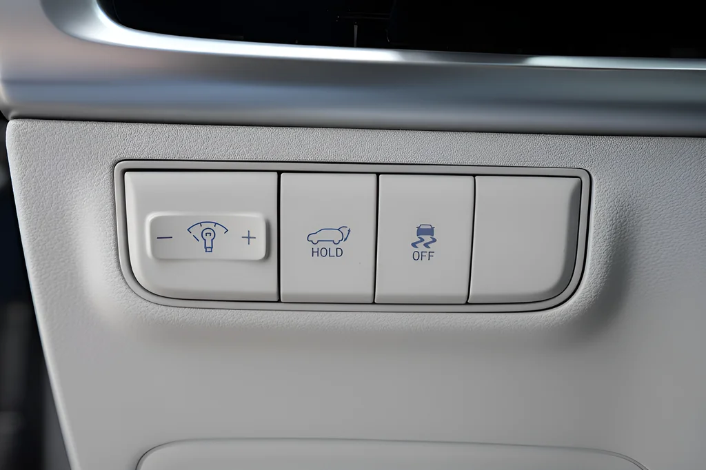 Used 2026 Black Hyundai SEL image 65