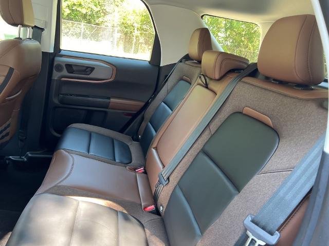 New 2025 Velocity Blue Metallic Ford Outer Banks® image 88