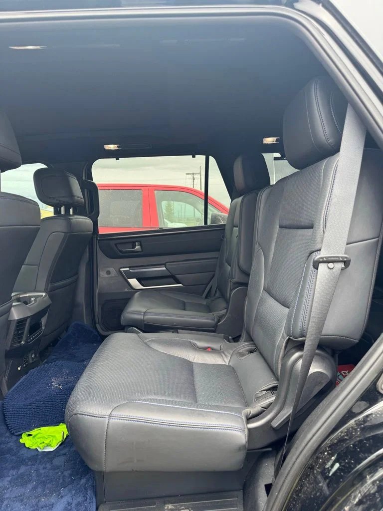 Used 2026 Black Toyota Platinum image 35