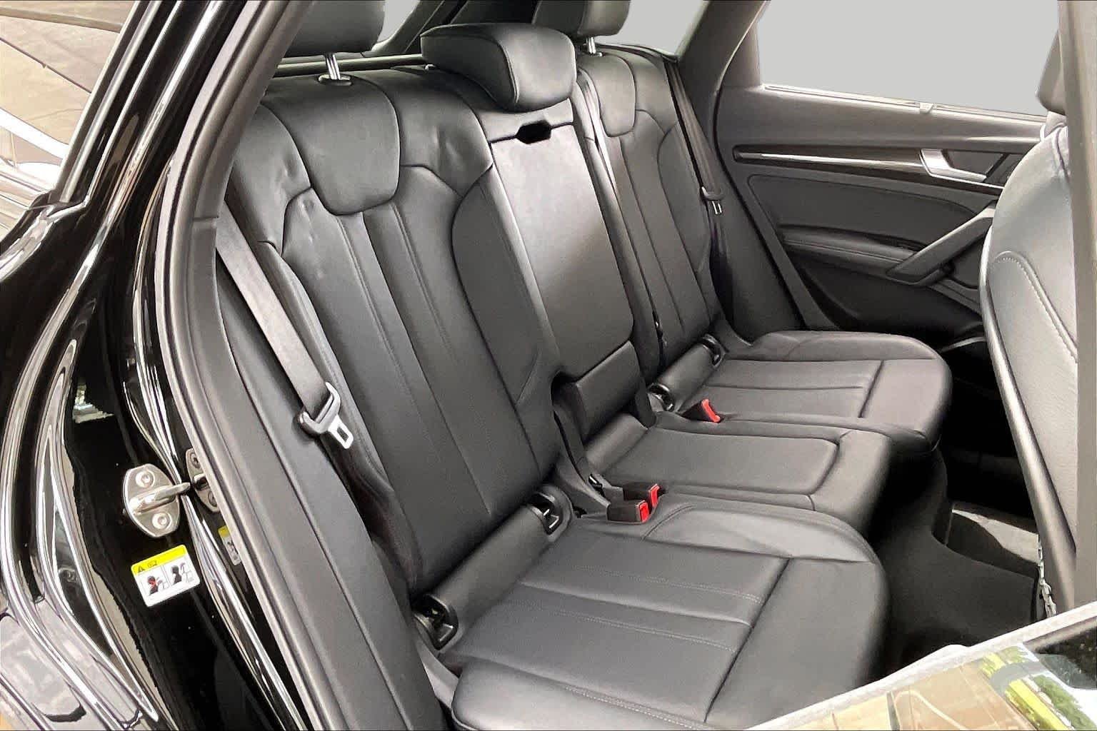 Used 2019 Mythos Black Metallic Audi Prestige image 20