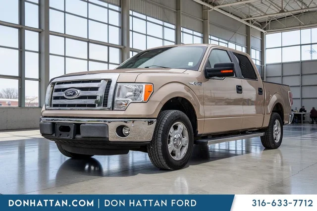 2012 Ford F-150 XLT