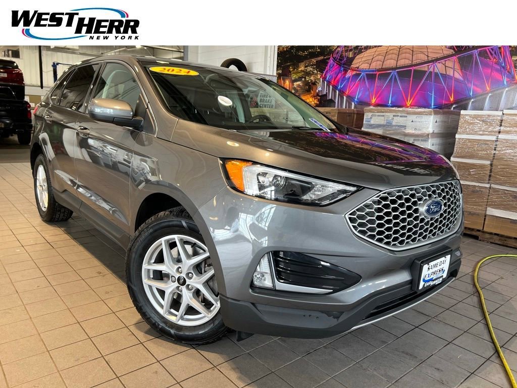2024 Ford Edge SEL AWD's photo