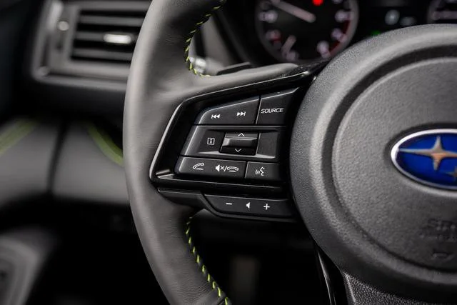 New 2026 Autumn Green Metallic Subaru Onyx Edition Touring image 34