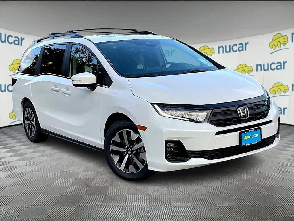 2026 Honda Odyssey