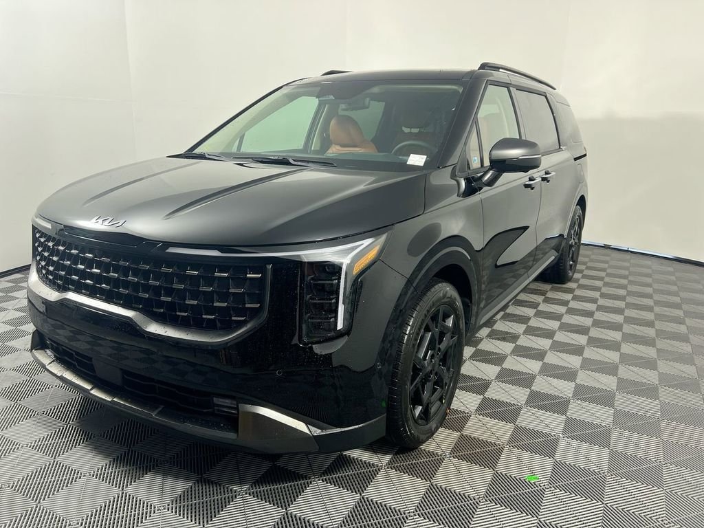 New 2026 Aurora Black Pearl Kia SX Prestige image 9