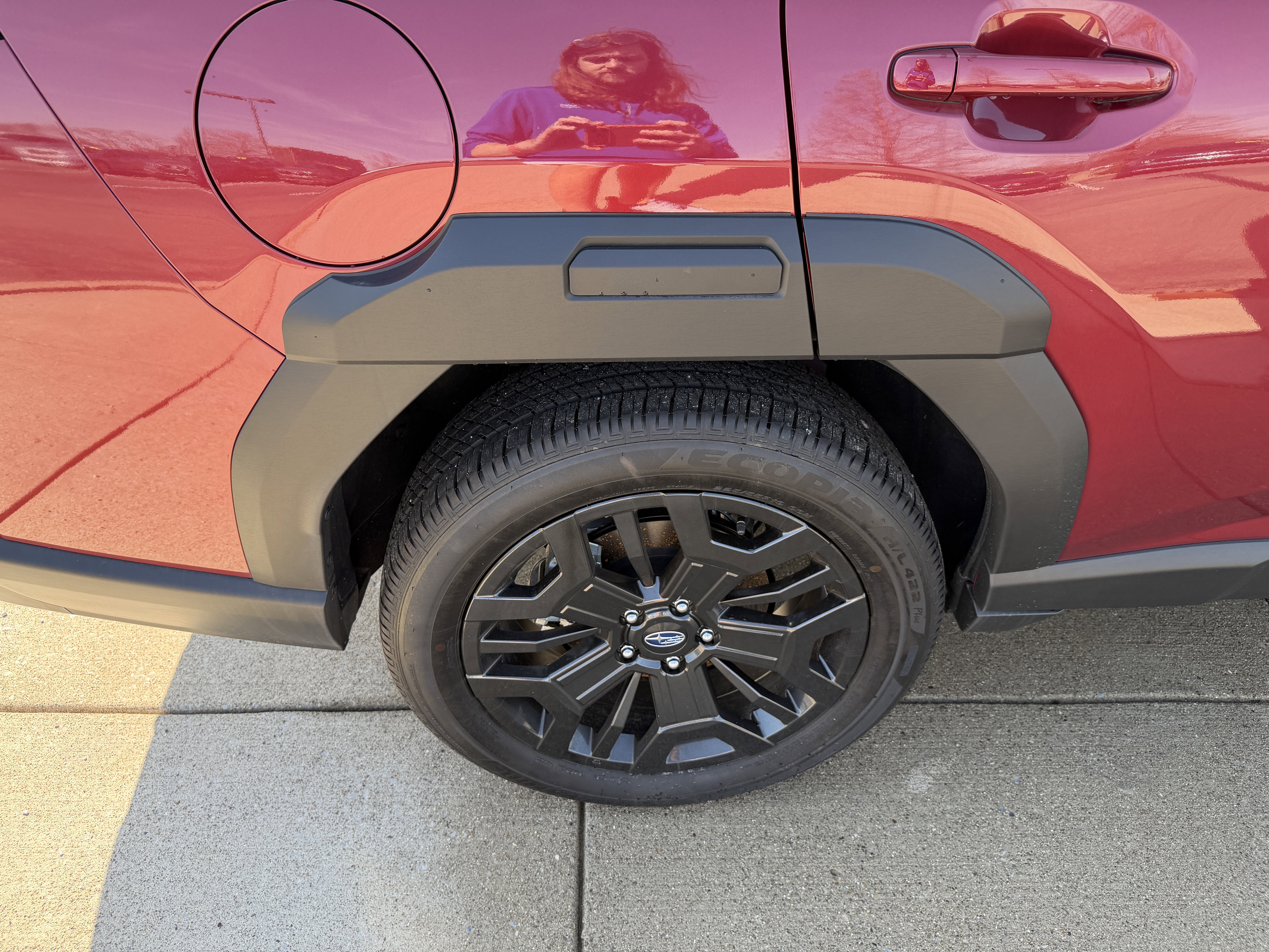 2026 Subaru Outback Limited XT - Photo 8