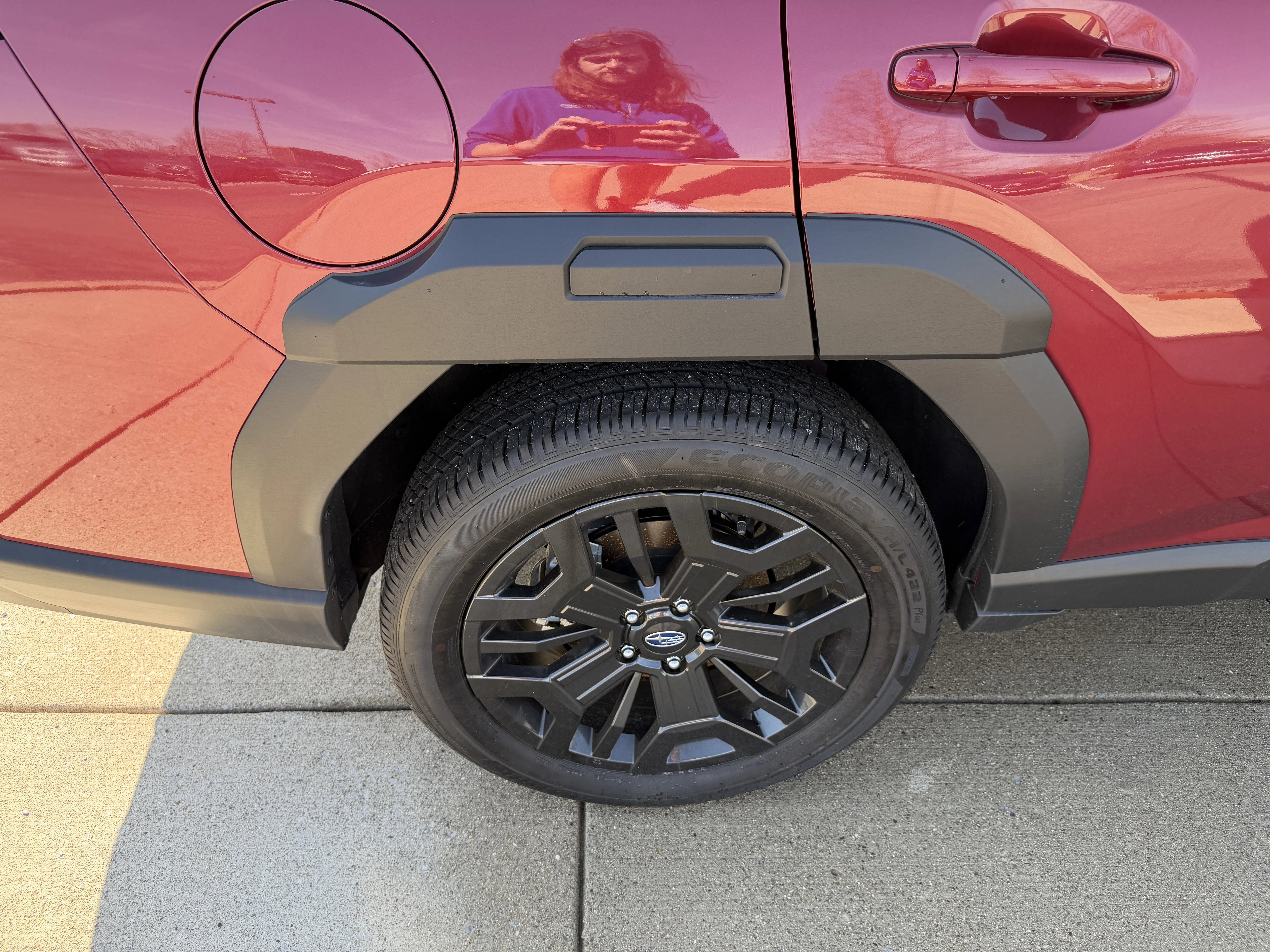 2026 Subaru Outback Limited XT - Photo 8
