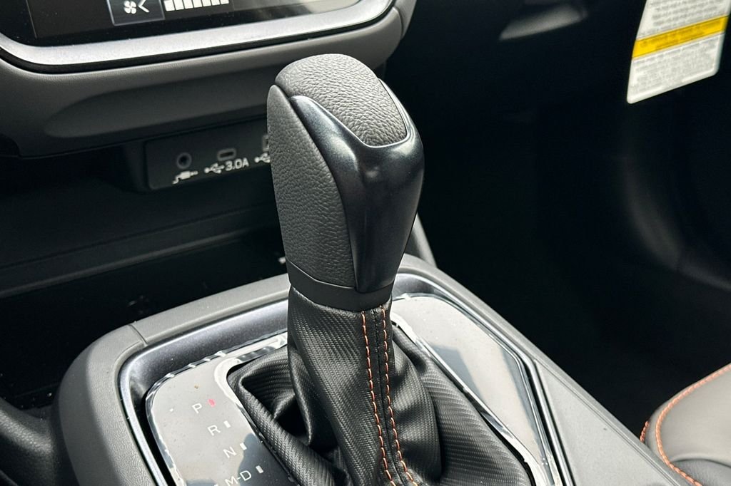 New 2026 MAGNETITE GRAY PEARL Subaru Limited Hybrid image 28
