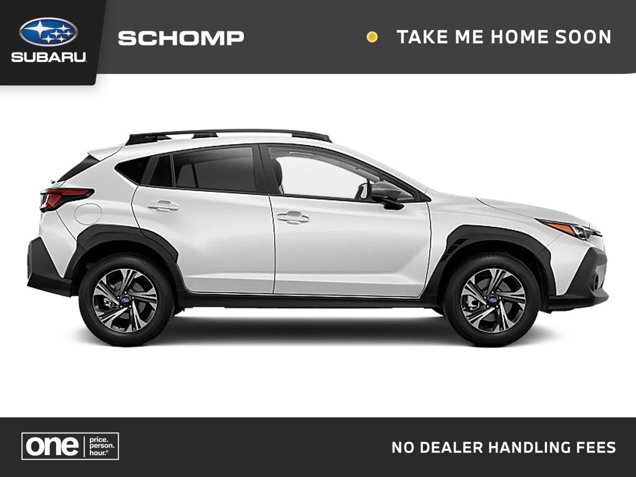 2026 Subaru Crosstrek Premium CVT's photo