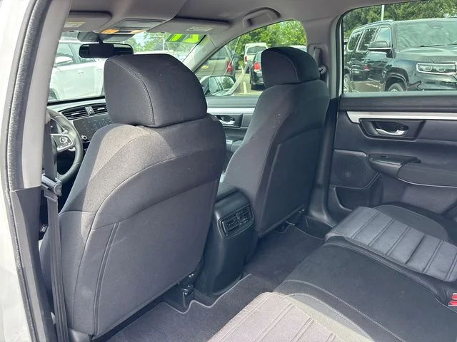 Used 2021 White Honda Special Edition image 9
