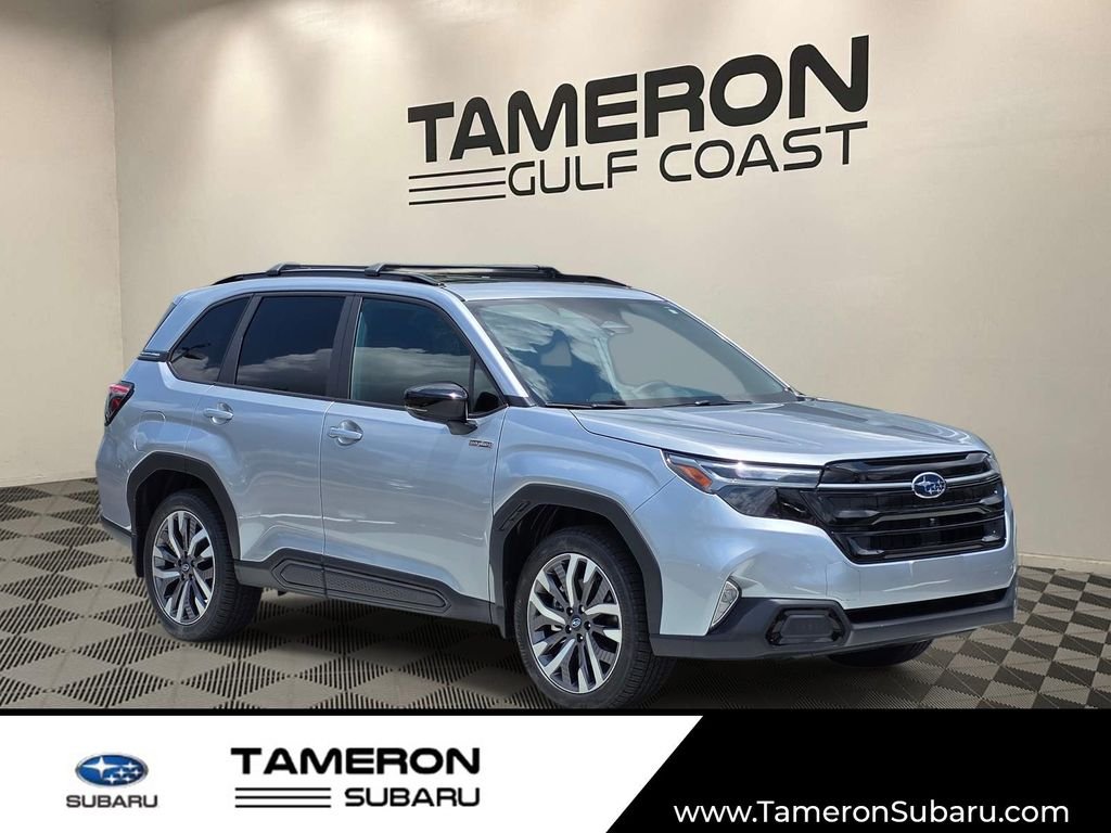 2026 Subaru Forester Touring Hybrid's photo