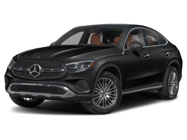 2026 Mercedes-Benz GLC's photo
