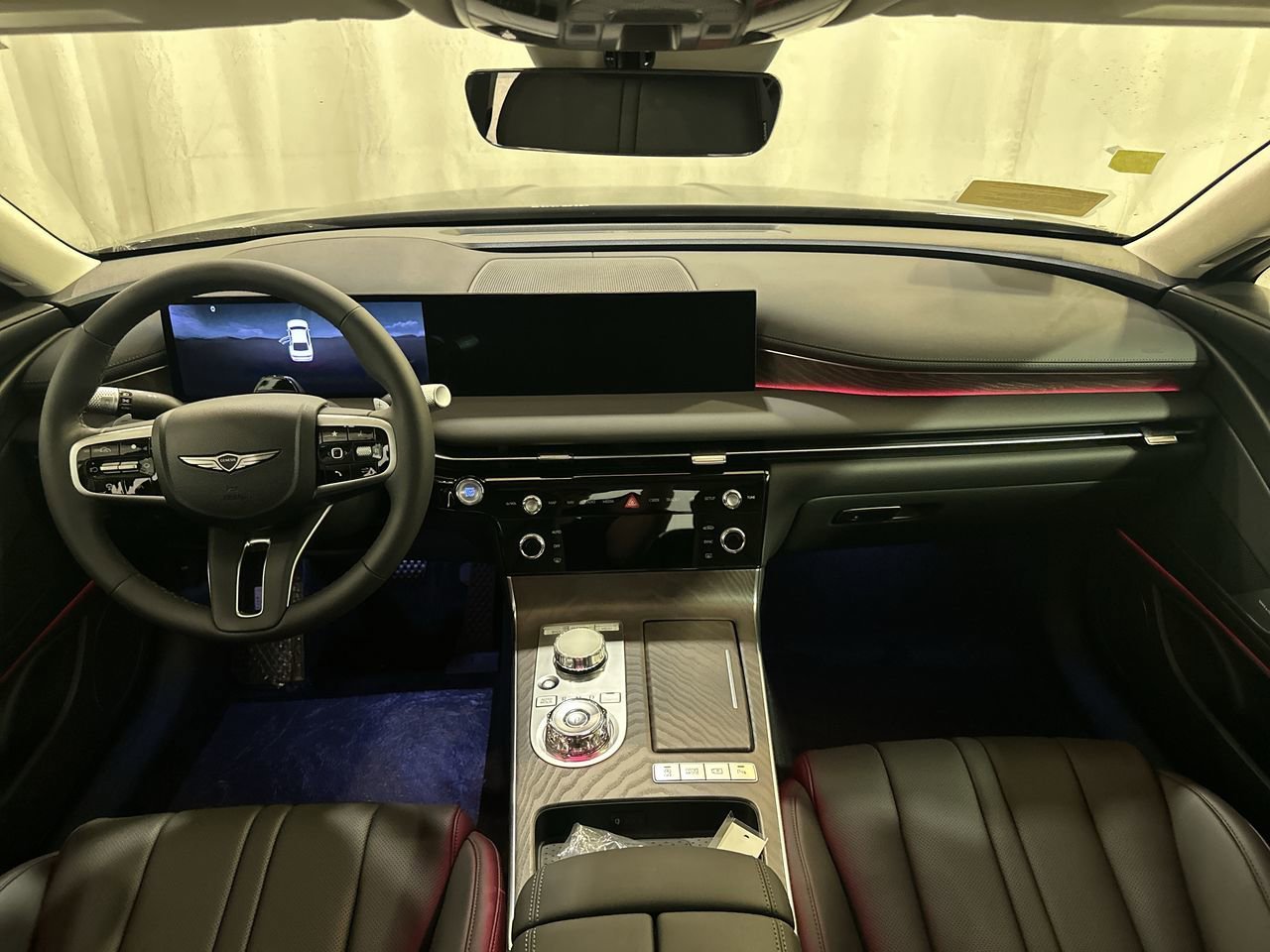 2026 GENESIS G80 Advanced - Photo 13