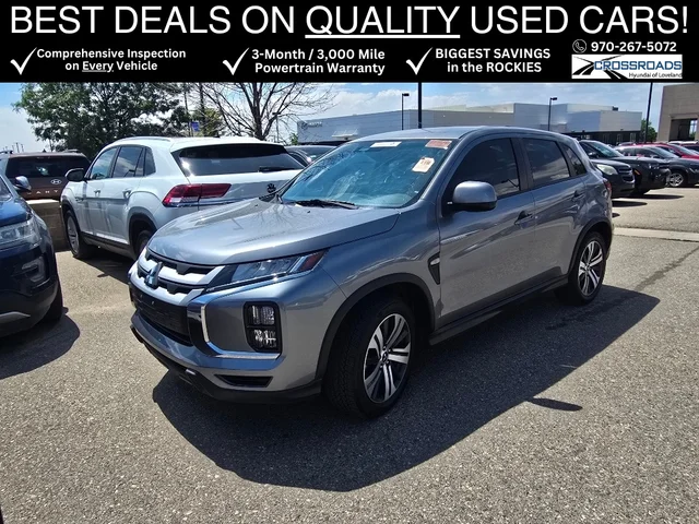 2023 Mitsubishi Outlander Sport S
