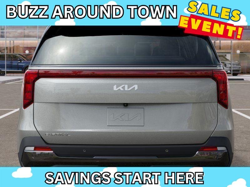 2026 Kia Carnival SX - Photo 13