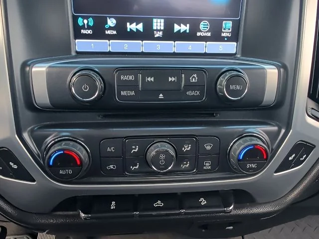 Used 2017 Gray GMC SLE image 26