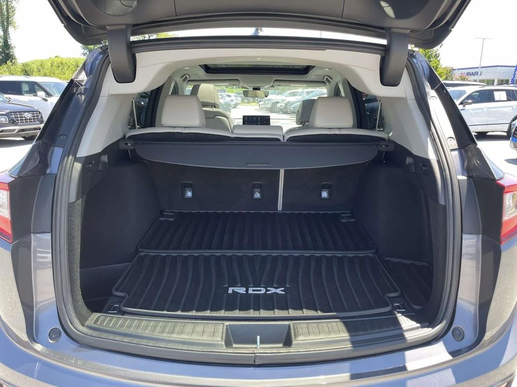 Used 2020 Modern Steel Metallic Acura w/Technology Pkg image 35