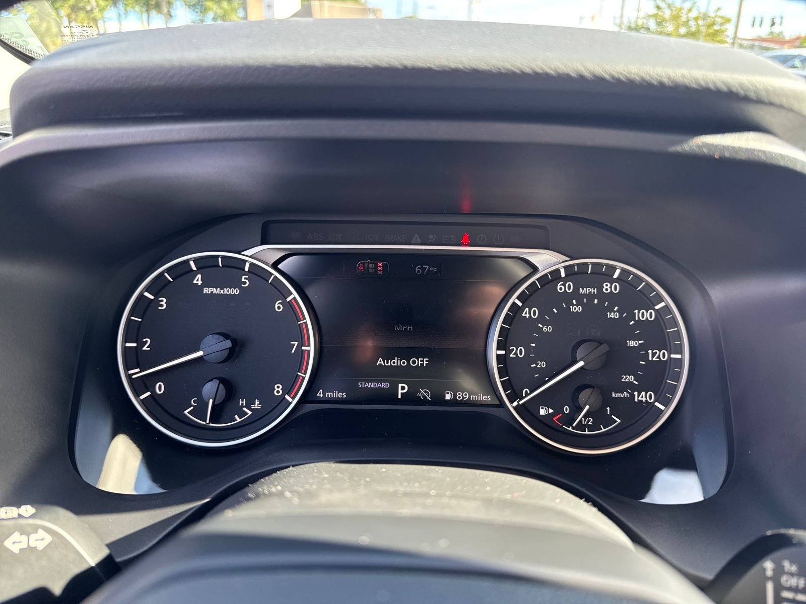 New 2026 Nissan Rogue SV 4D Sport Utility