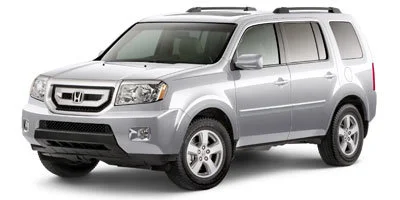 2011 Honda Pilot EX-L's photo