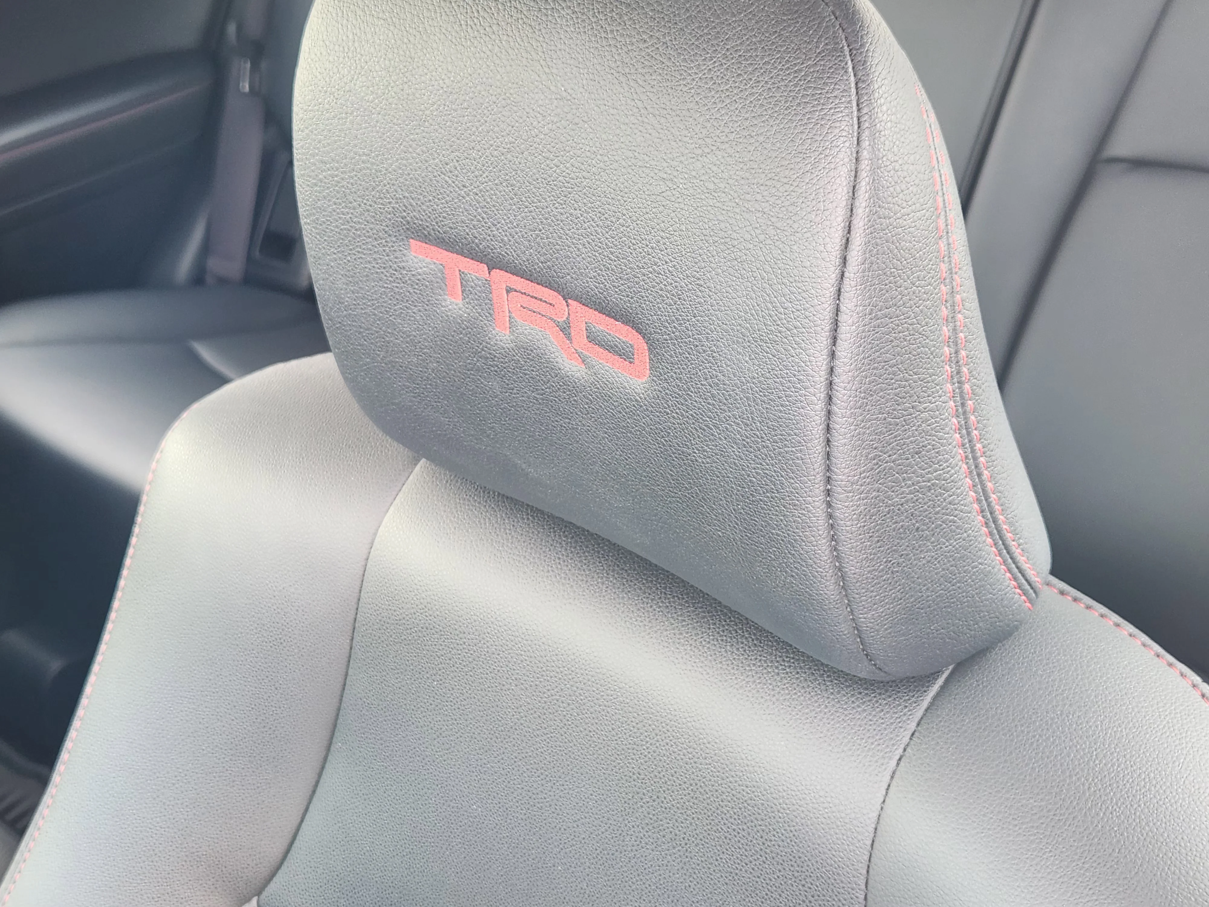 Used 2024 White Toyota TRD Off-Road Premium image 15