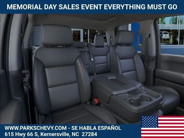 2026 Chevrolet Silverado 1500 Work Truck - Photo 16