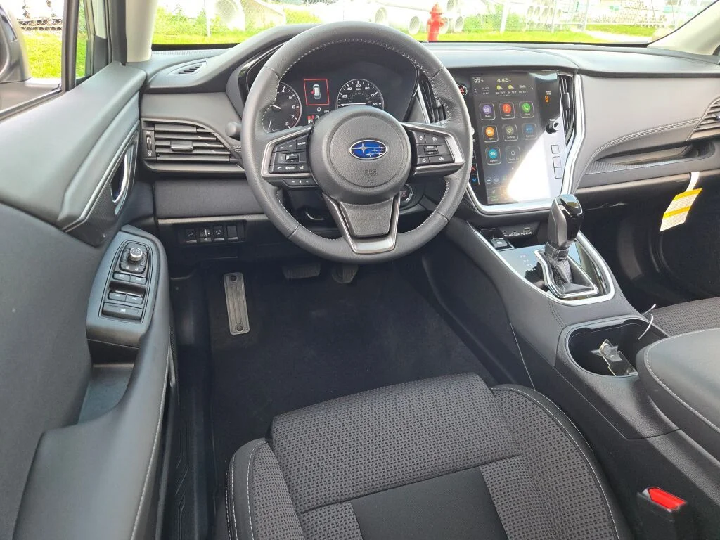 Certified Used 2025 White Subaru Premium image 17