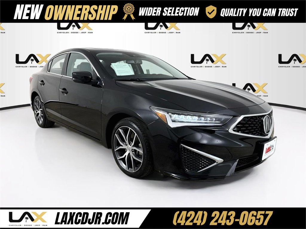 2022 Acura ILX