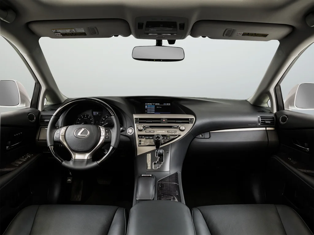 Used 2015 White Lexus 350 image 19