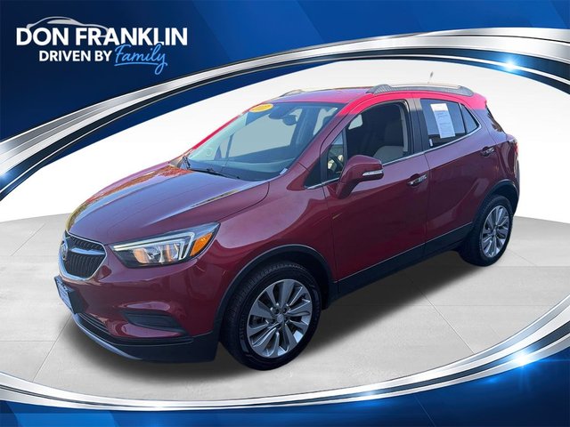 2017 Buick Encore Preferred
