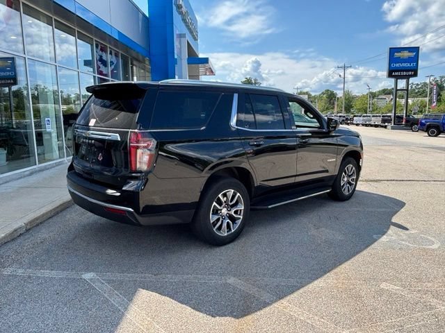 Used 2024 Black Chevrolet LS image 5