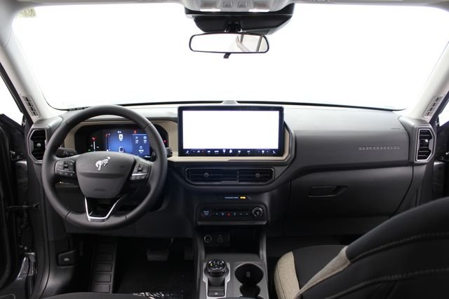 New 2026 Carbonized Gray Metallic Ford Big Bend® image 28