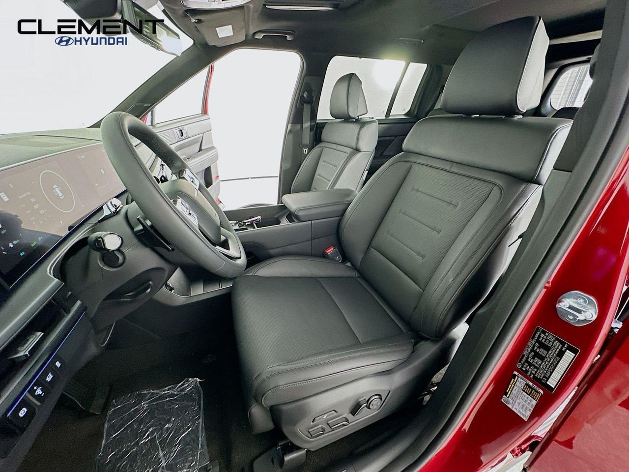 New 2026 Red Hyundai Calligraphy image 27