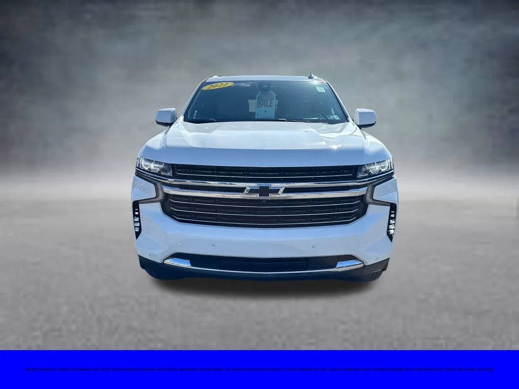 Used 2022 Summit White Chevrolet LT image 3