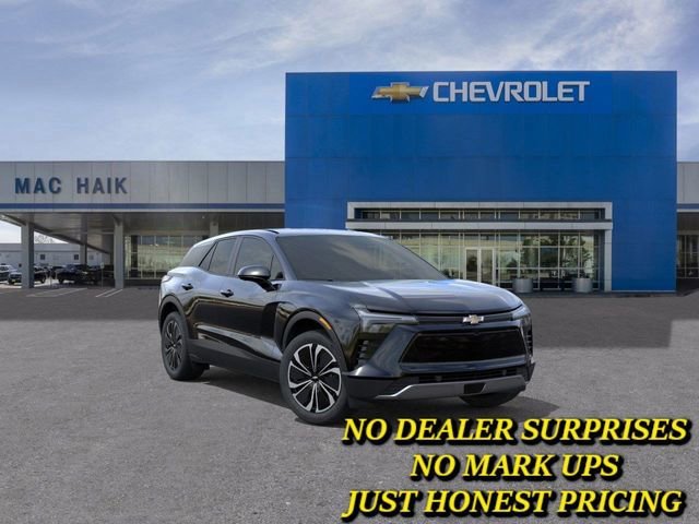 2026 Chevrolet Blazer EV LT FWD's photo