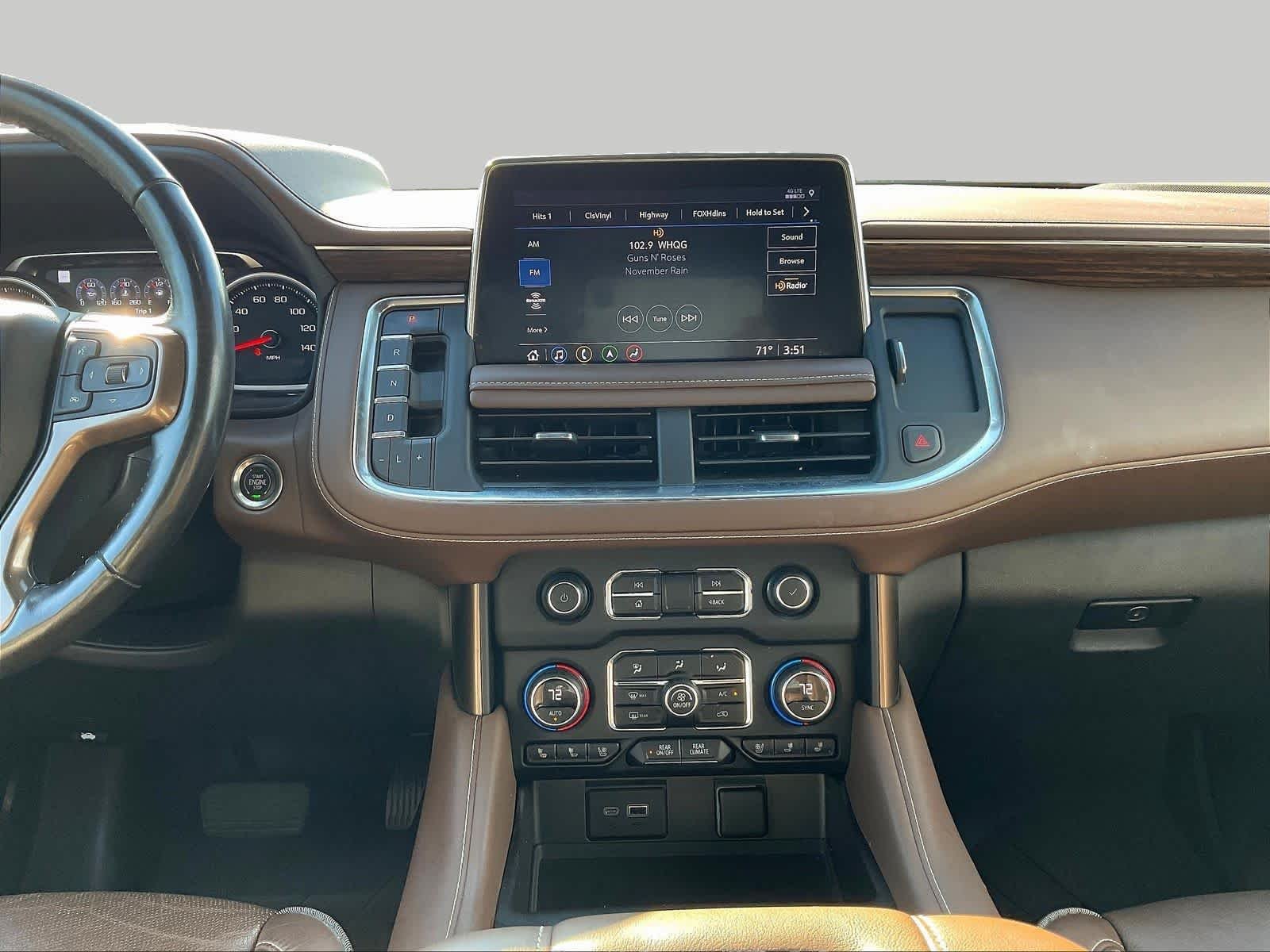 2021 Chevrolet Tahoe High Country - Photo 11