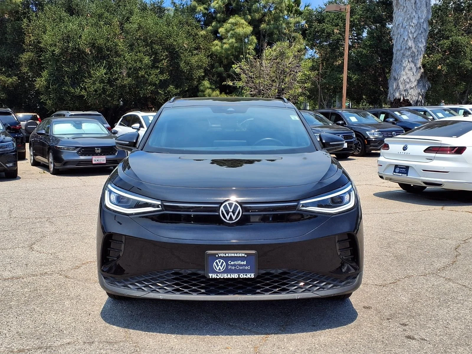 Certified 2023 Volkswagen ID.4 PRO S with VIN 1V2VMPE80PC032164 for sale in Westlake Village, CA