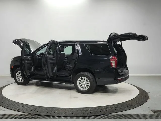 Used 2021 Black Chevrolet LT image 13