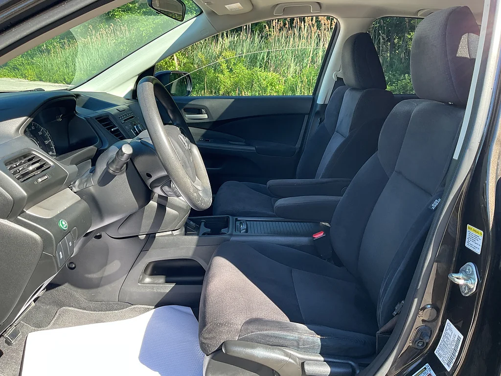 Used 2014 Kona Coffee Metallic Honda EX image 8