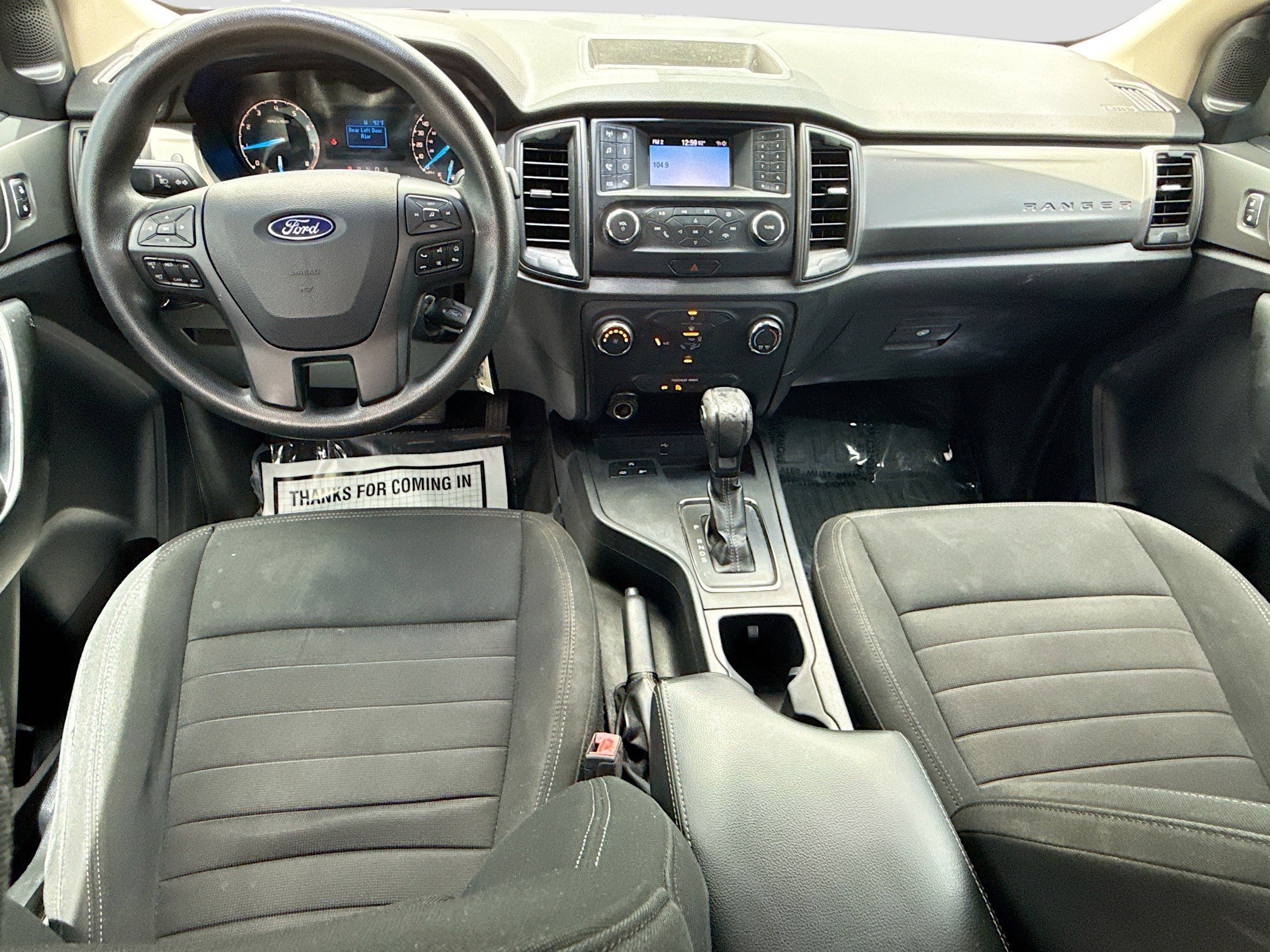 Used 2019 Saber Metallic Ford XL image 14