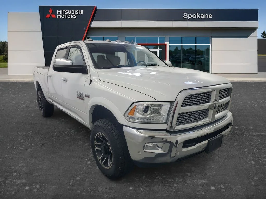 2018 RAM 2500